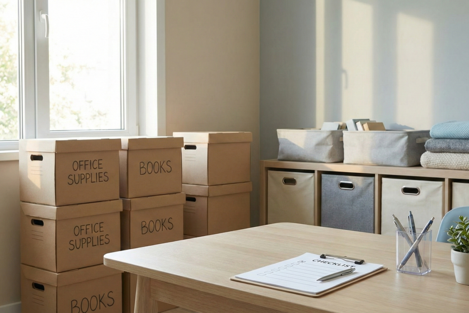 how to avoid disruption during move