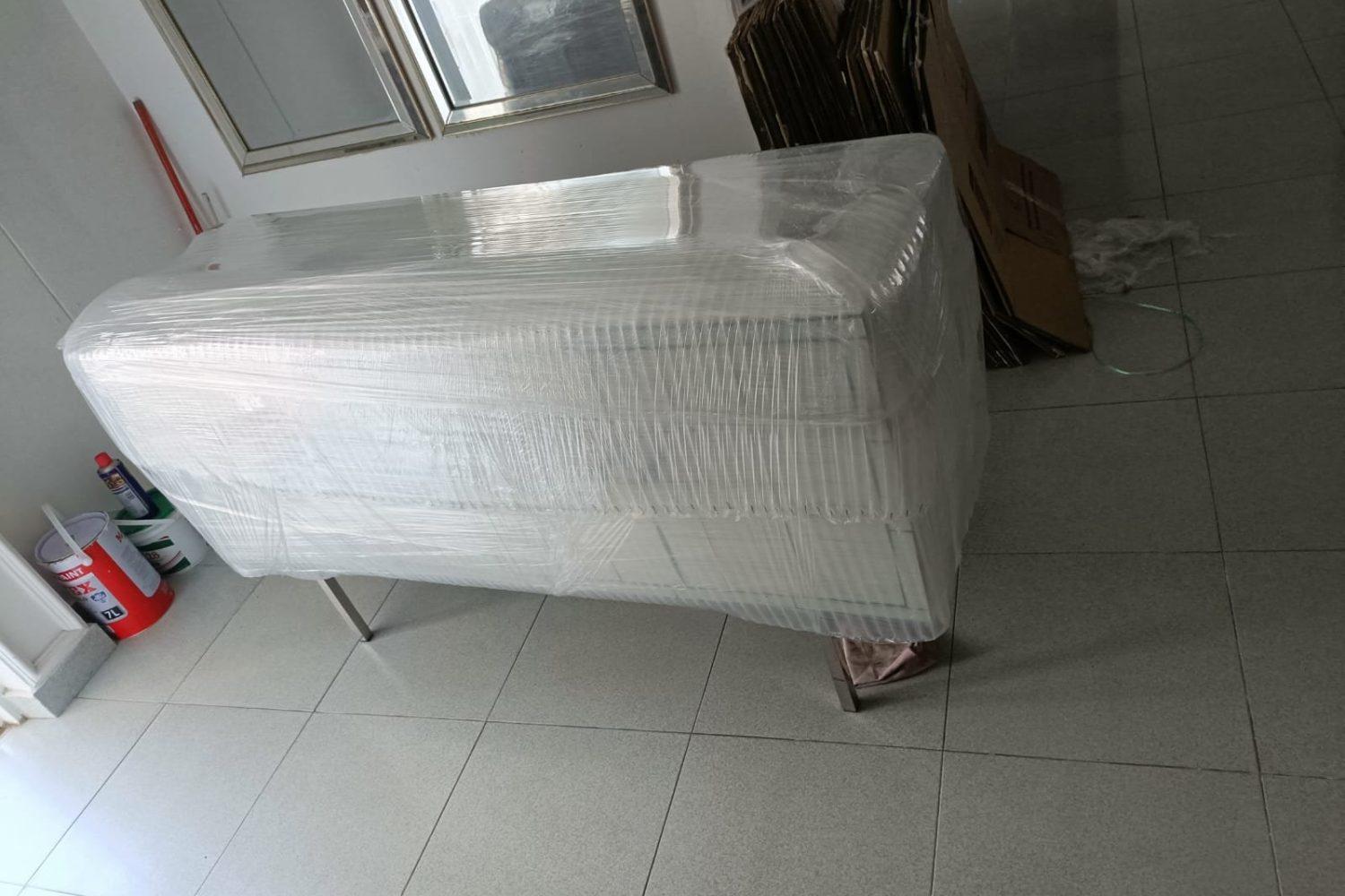 packing tips for office equipment