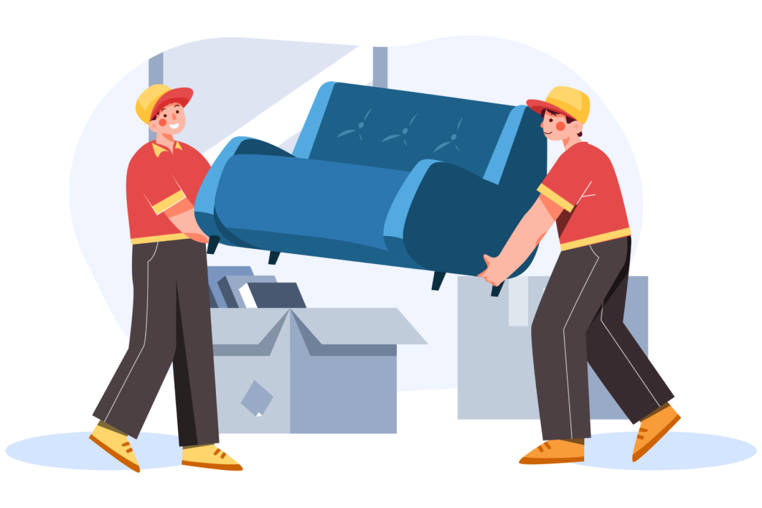 Movers Services Singapore