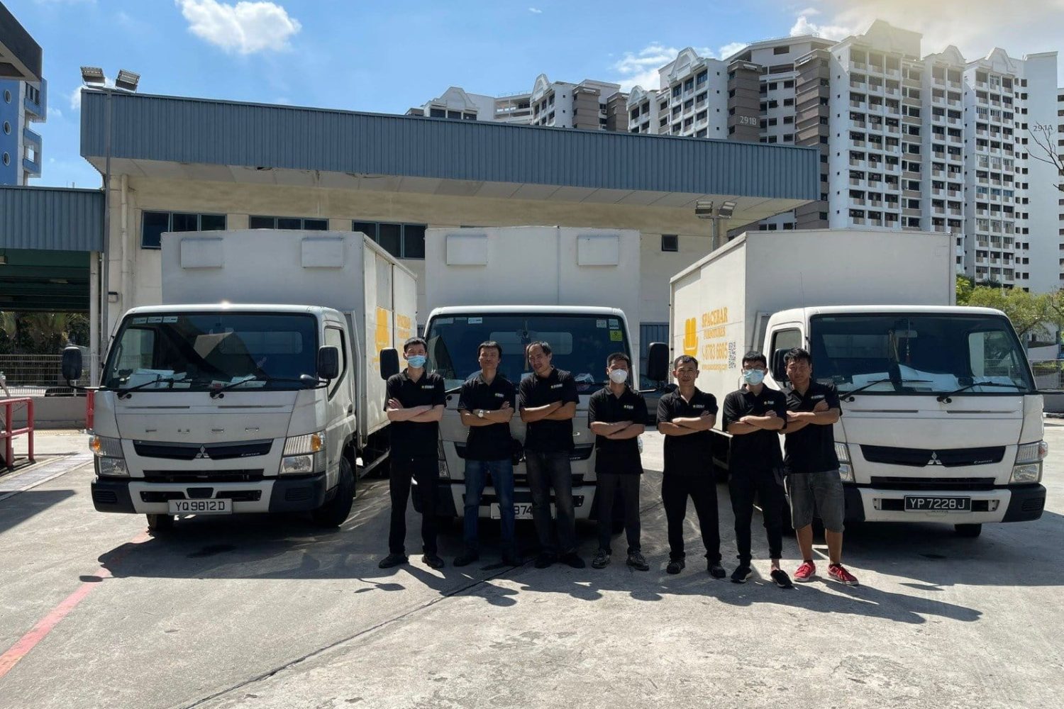 Movers Services Singapore
