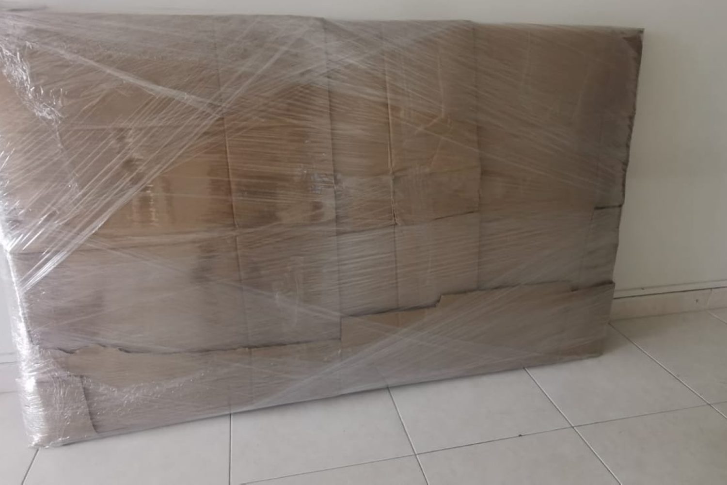 types of commercial moves