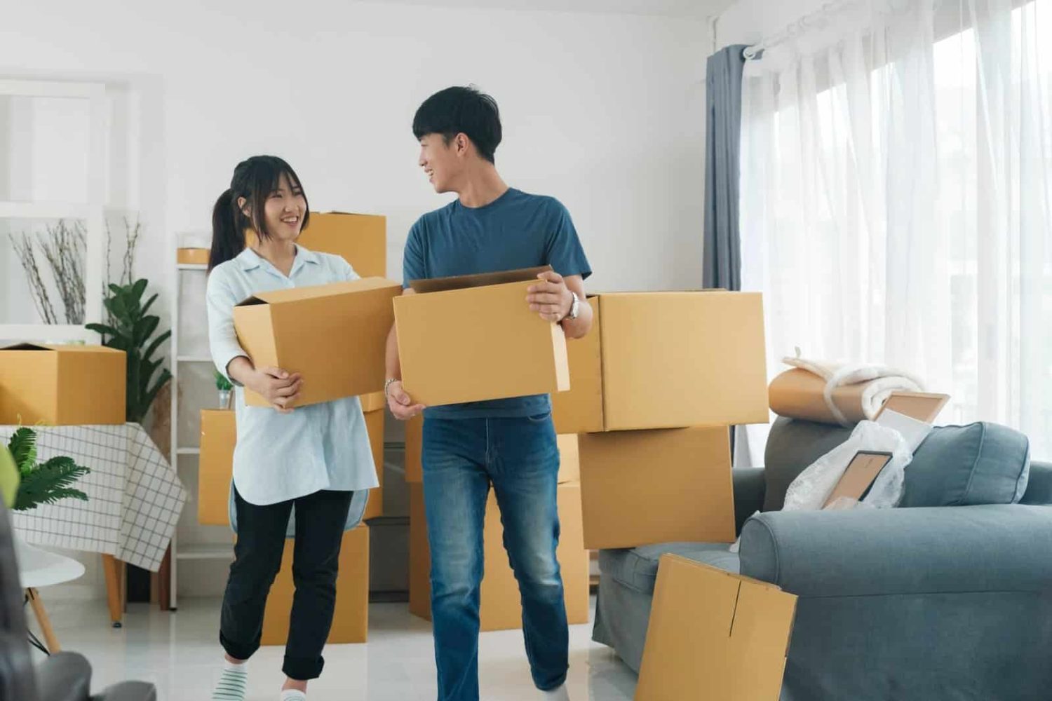 moving with kids in Singapore