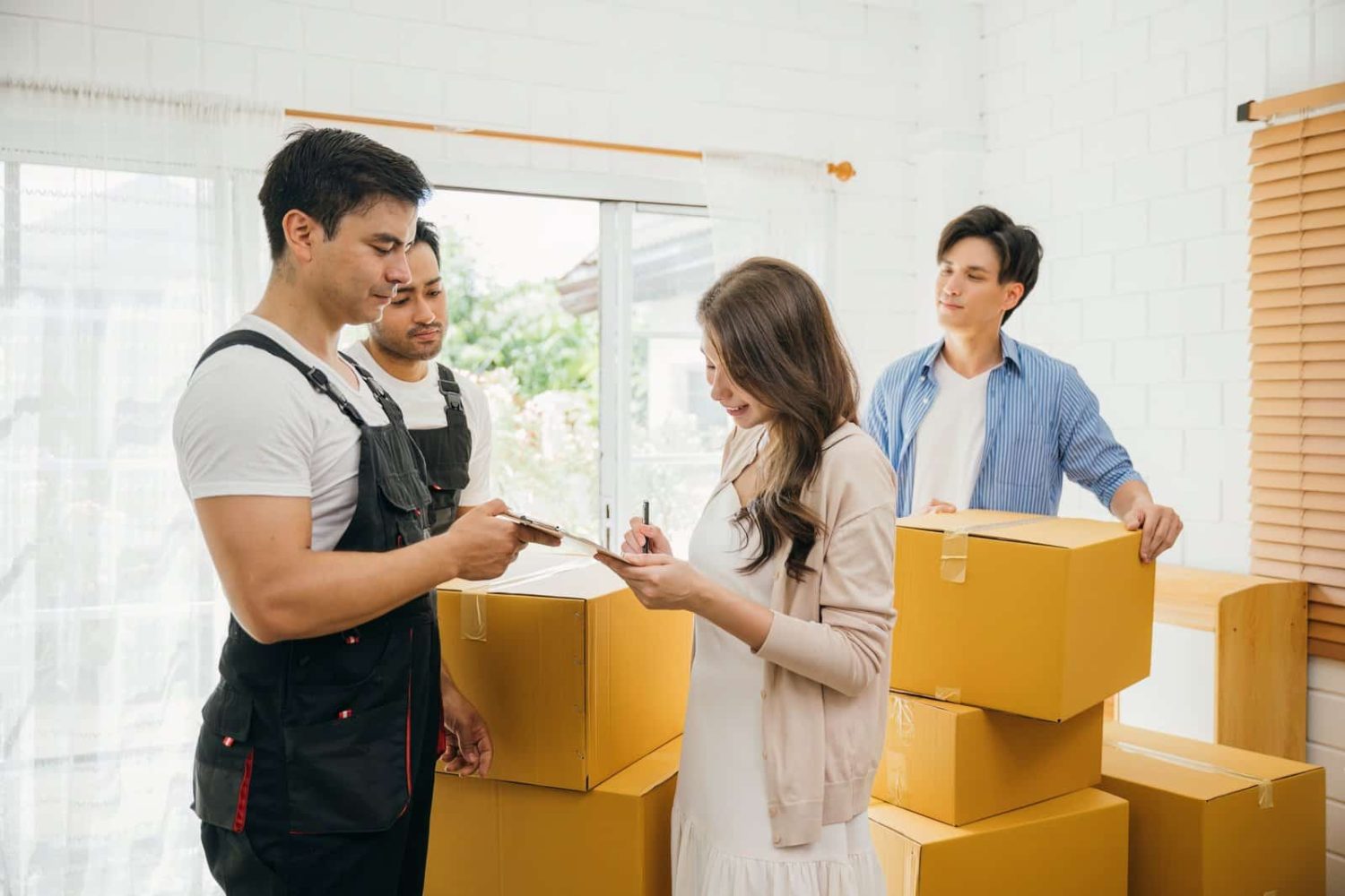 HDB to condo moving guide