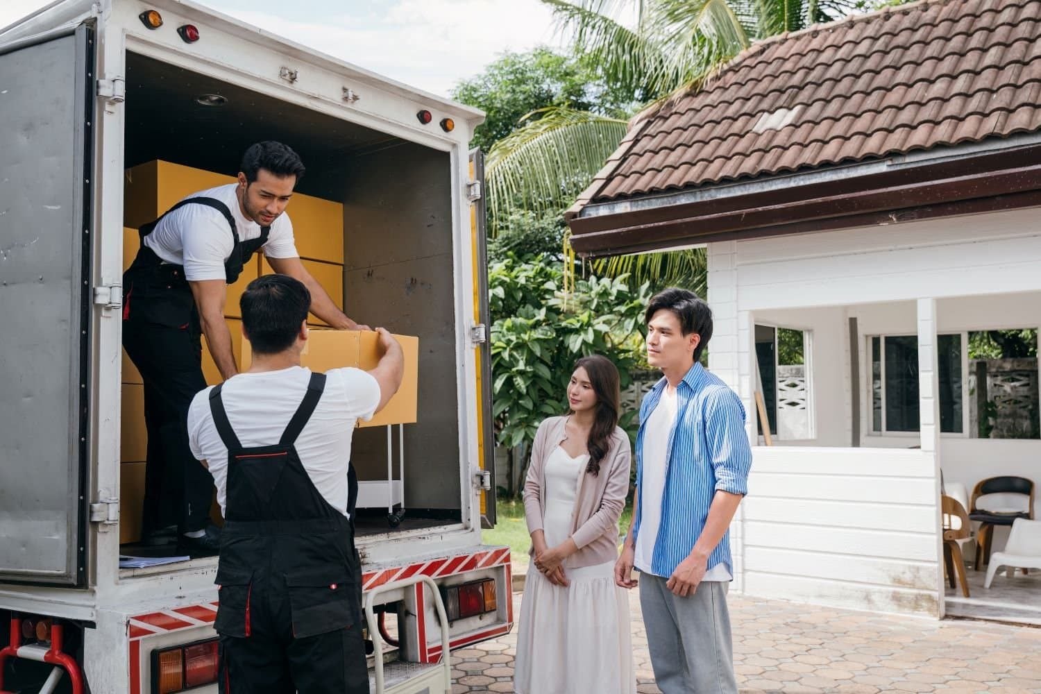 Best Time to Move in Singapore