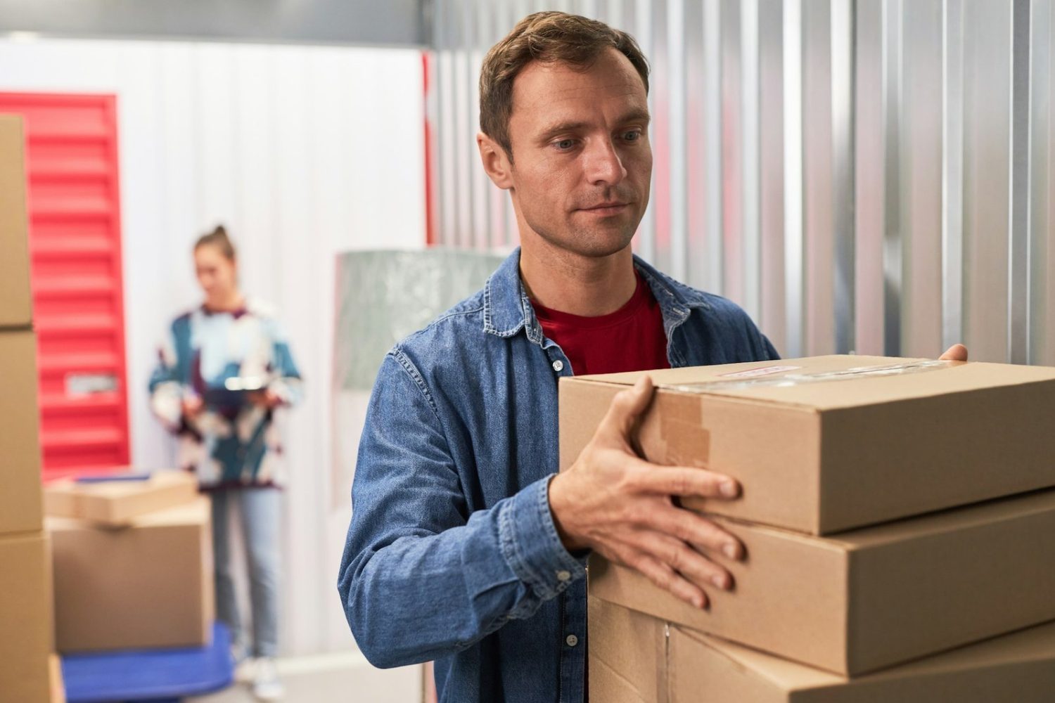 Eco-Friendly Movers
