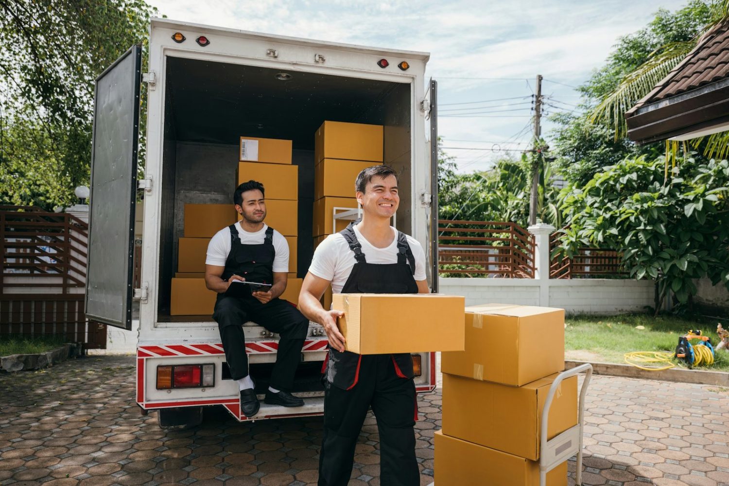 moving tips for Chinese New Year